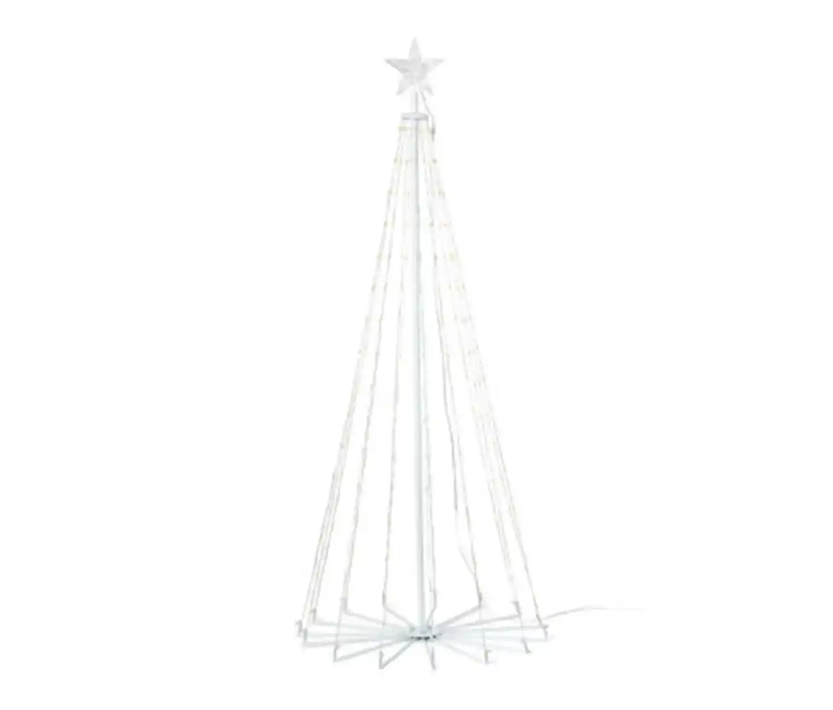 Bild 1 von Faltbarer LED-Baum