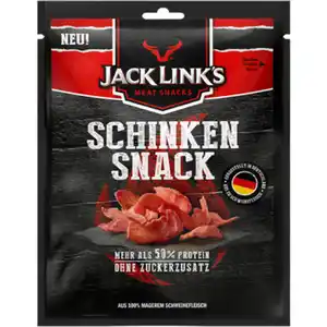 Jack Link's 2 x Jack Link&#039;s Schinken Snack