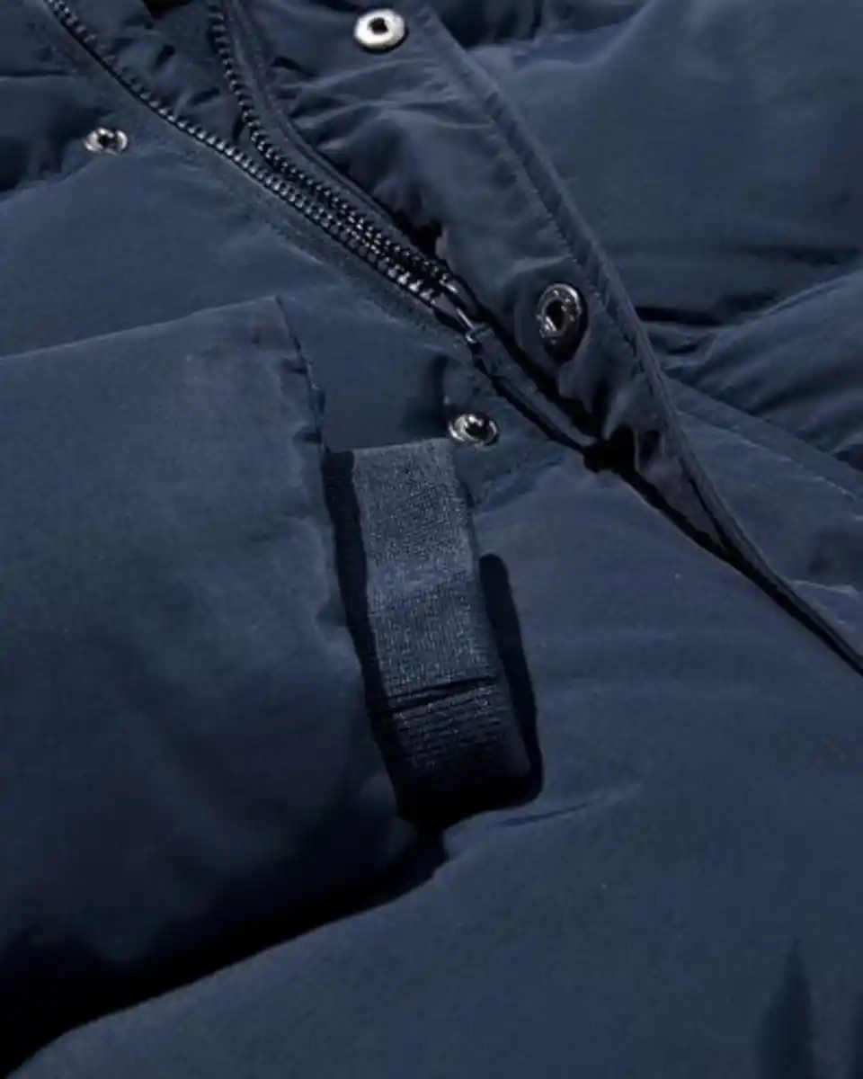 Bild 2 von Jacke wattiert dunkelblau