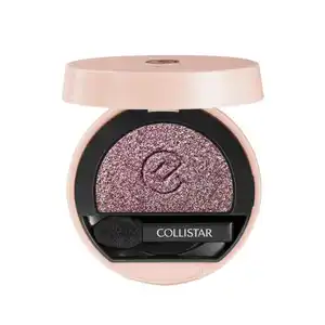 Collistar - Make-up Impeccable Compact Lidschatten 2 g 310 - BURGUNDY FROST