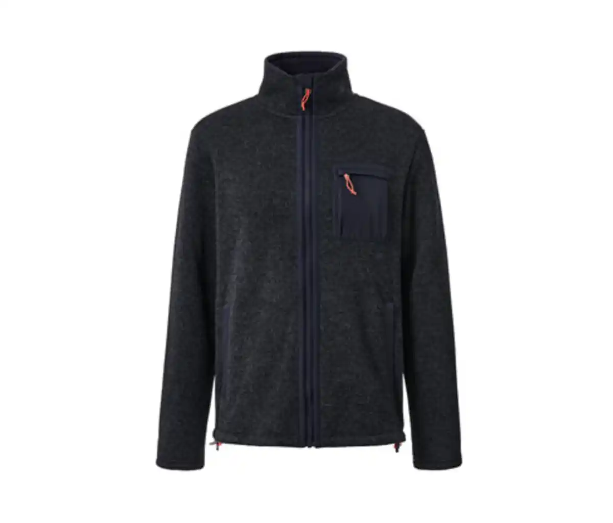 Bild 1 von Thermo-Strickfleecejacke