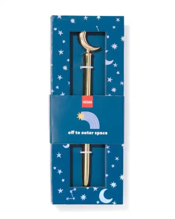 Bild 3 von Kugelschreiber in Geschenkverpackung, Halbmond