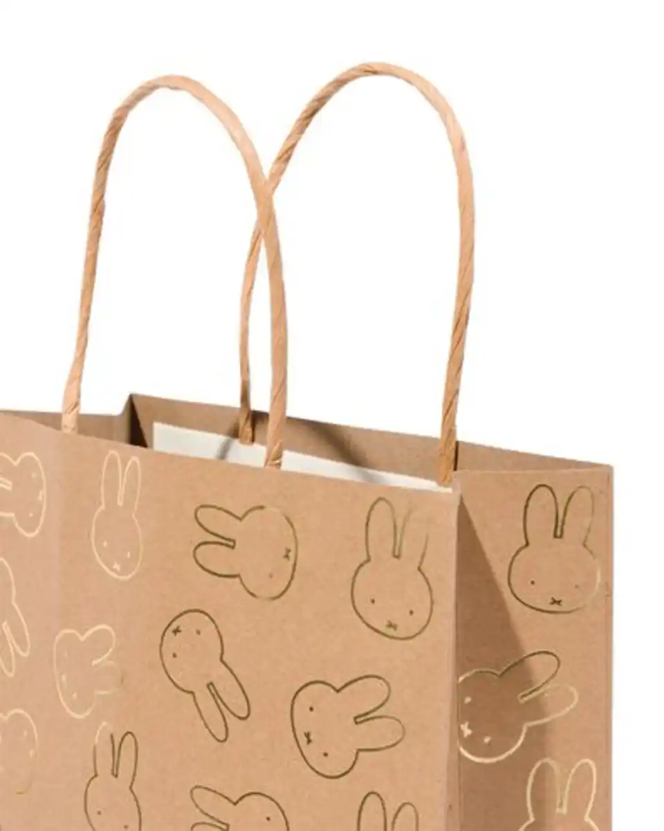 Bild 2 von Miffy-Geschenktasche, 21 x 18 x 8 cm
