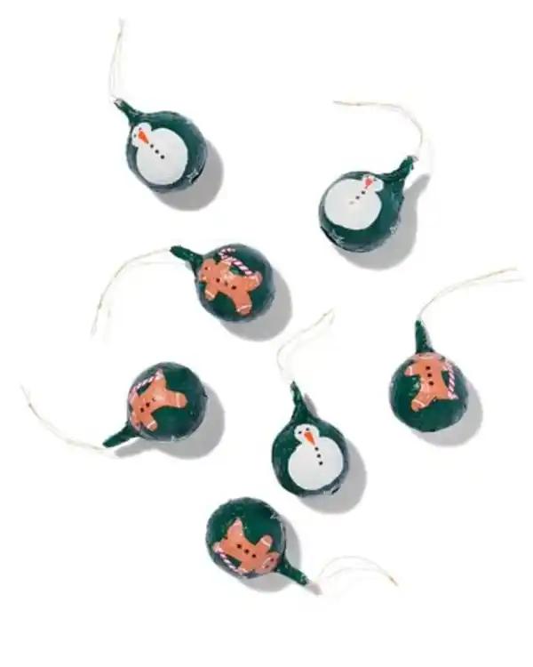 Bild 2 von Schoko-Baumschmuck, Vollmilchschokolade, 150 g