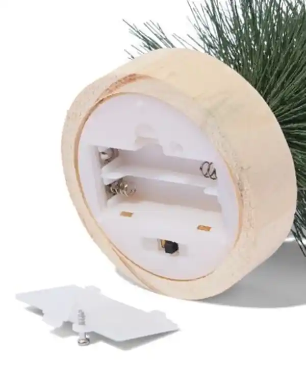 Bild 3 von Mini-Weihnachtsbaum mit Lampen