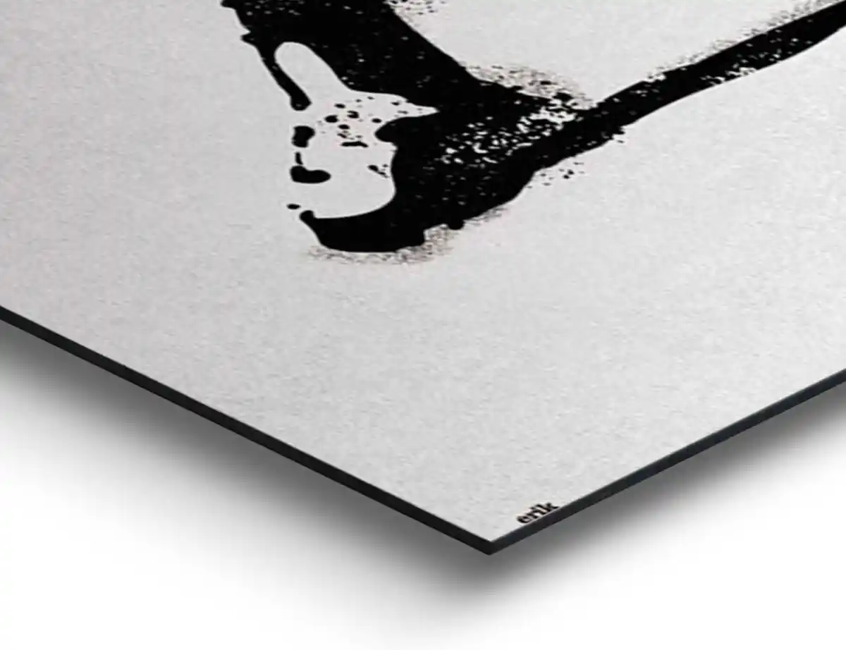 Bild 3 von Bild Bansky Flower Bomber