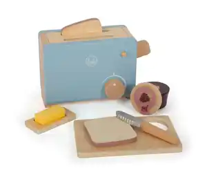 small foot Toaster-Set »tasty«