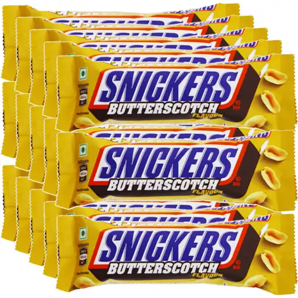 Bild 1 von Snickers Butterscotch, 15er Pack