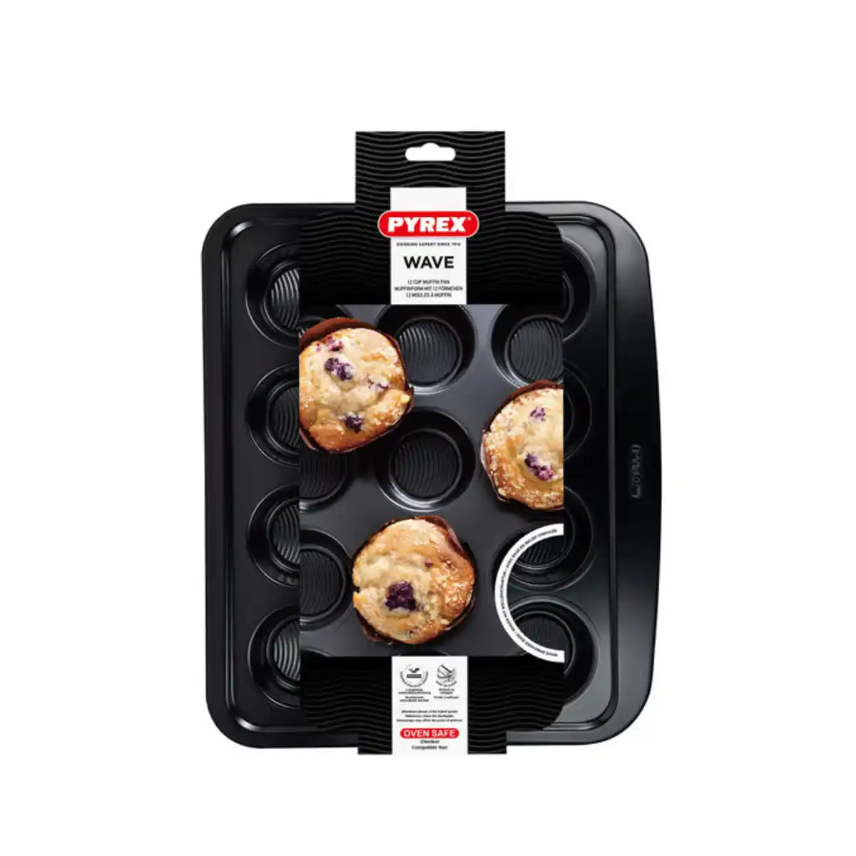 Bild 1 von Pyrex 12er Muffinform