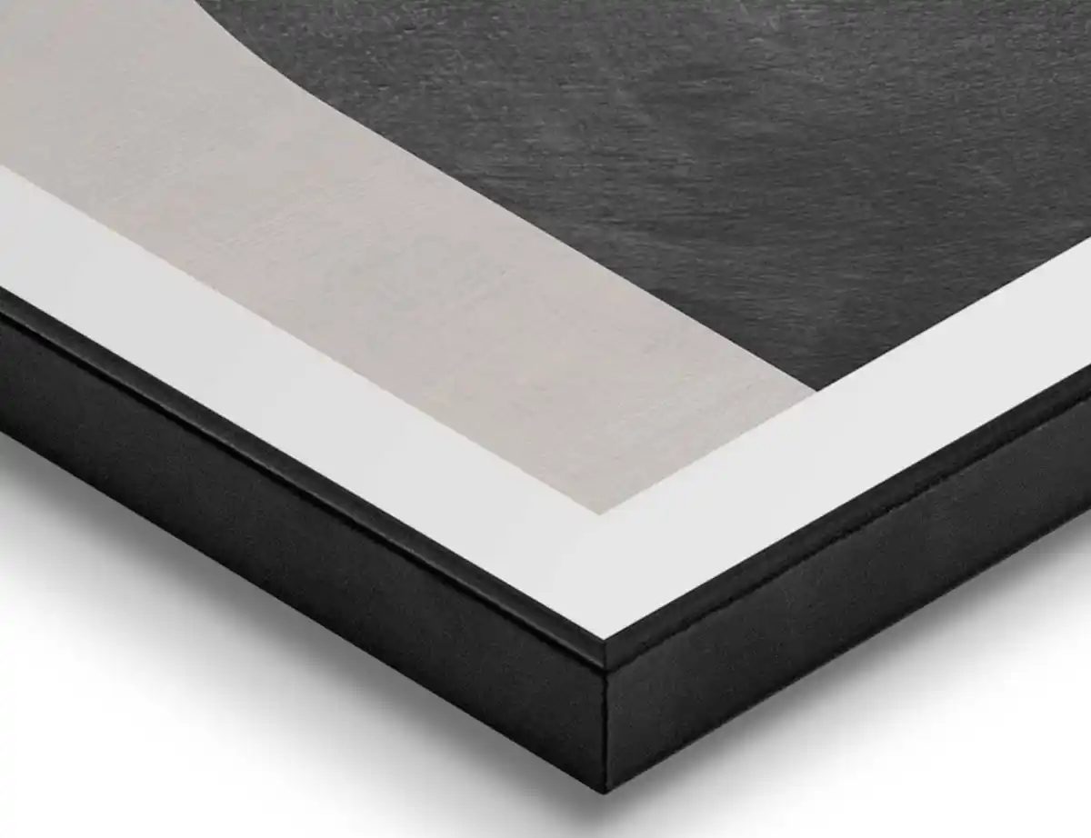 Bild 3 von Bild Slim Frame Black Balancing