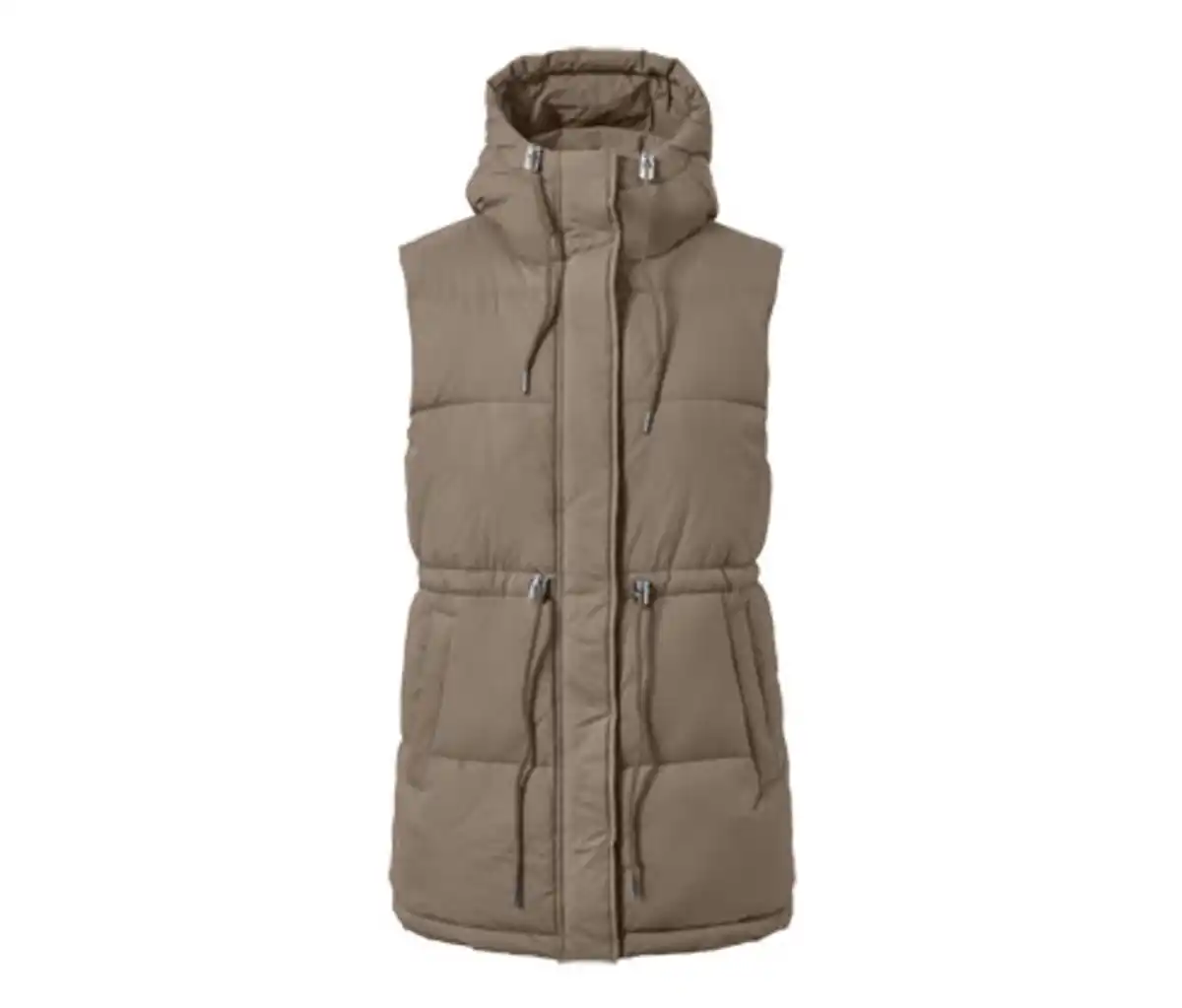 Bild 1 von Stepp-Weste mit Kapuze