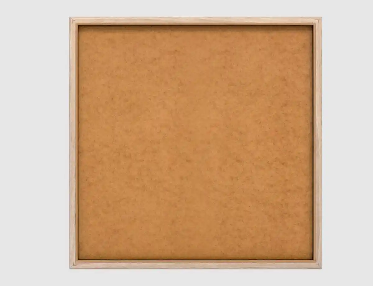 Bild 4 von Bild Slim Frame Wood Morgensonne