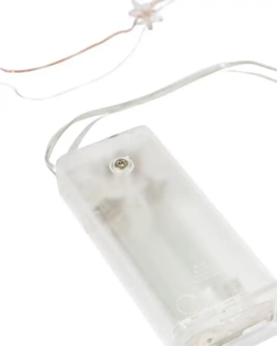 Bild 4 von Lichterkette, 30 LED, Sterne, 3 m