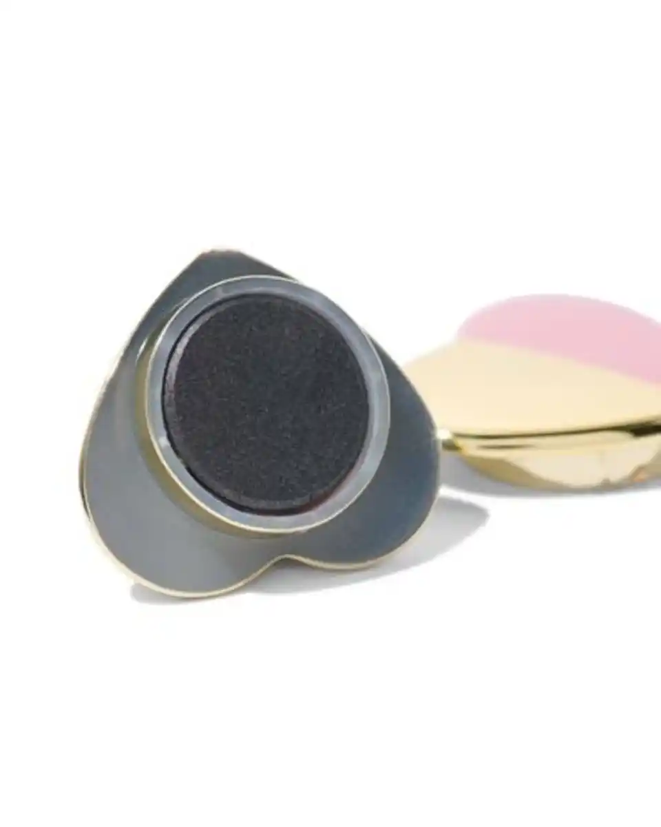 Bild 3 von 6er-Pack Magnete, Herzen, 3 cm