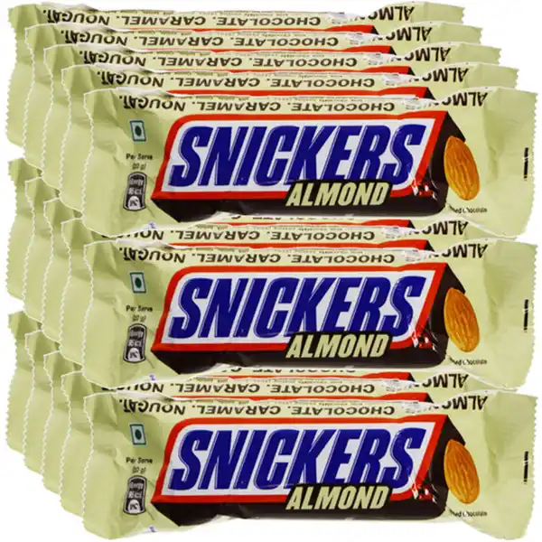 Bild 1 von Snickers Almond, 15er Pack