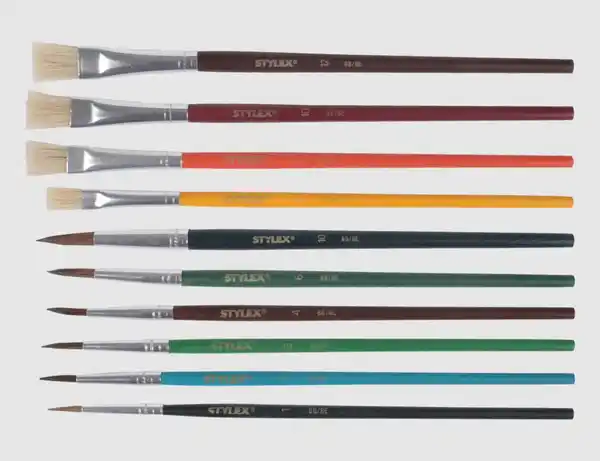 Bild 2 von Pinselset