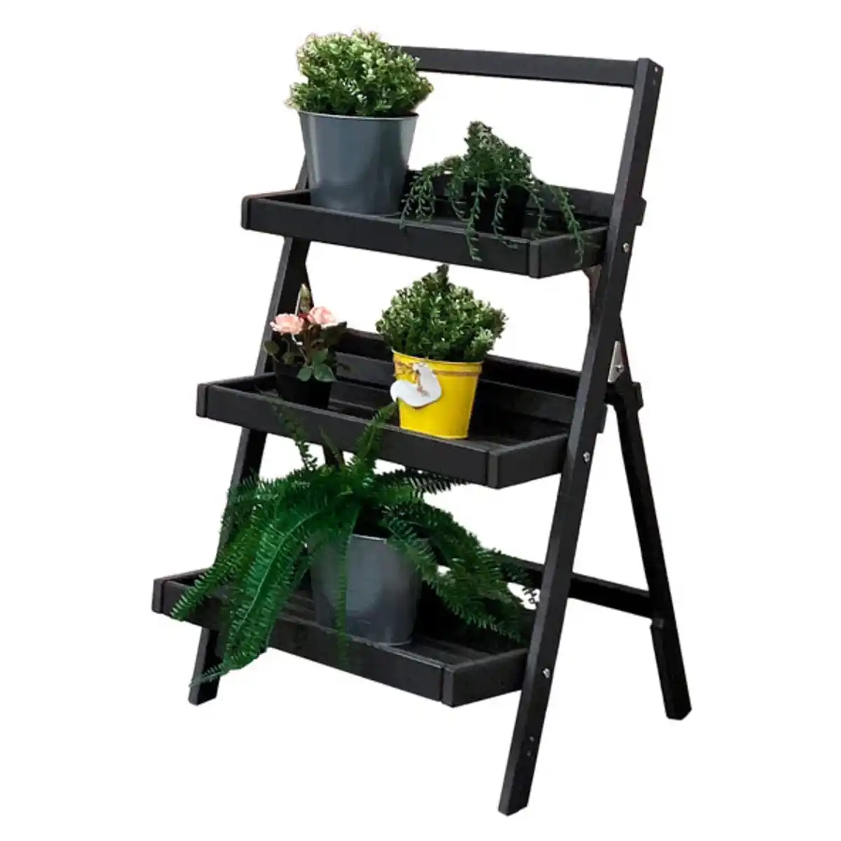 Bild 1 von Kräuterleiter, anthrazit