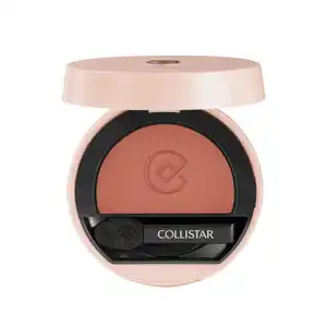 Collistar - Make-up Impeccable Compact Lidschatten 2 g 130 - PAPRIKA MATTE