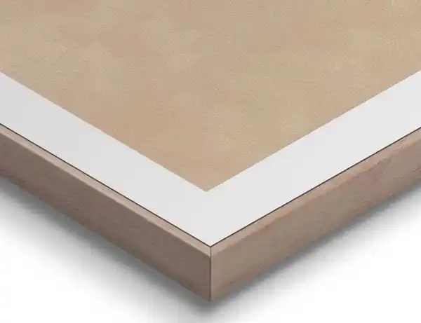 Bild 3 von Bild Slim Frame Wood Sandy Knot