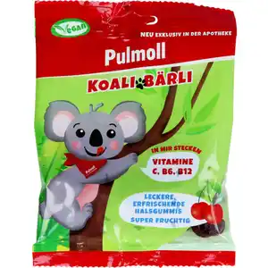 Pulmoll Koali-Bärli Halsgummis