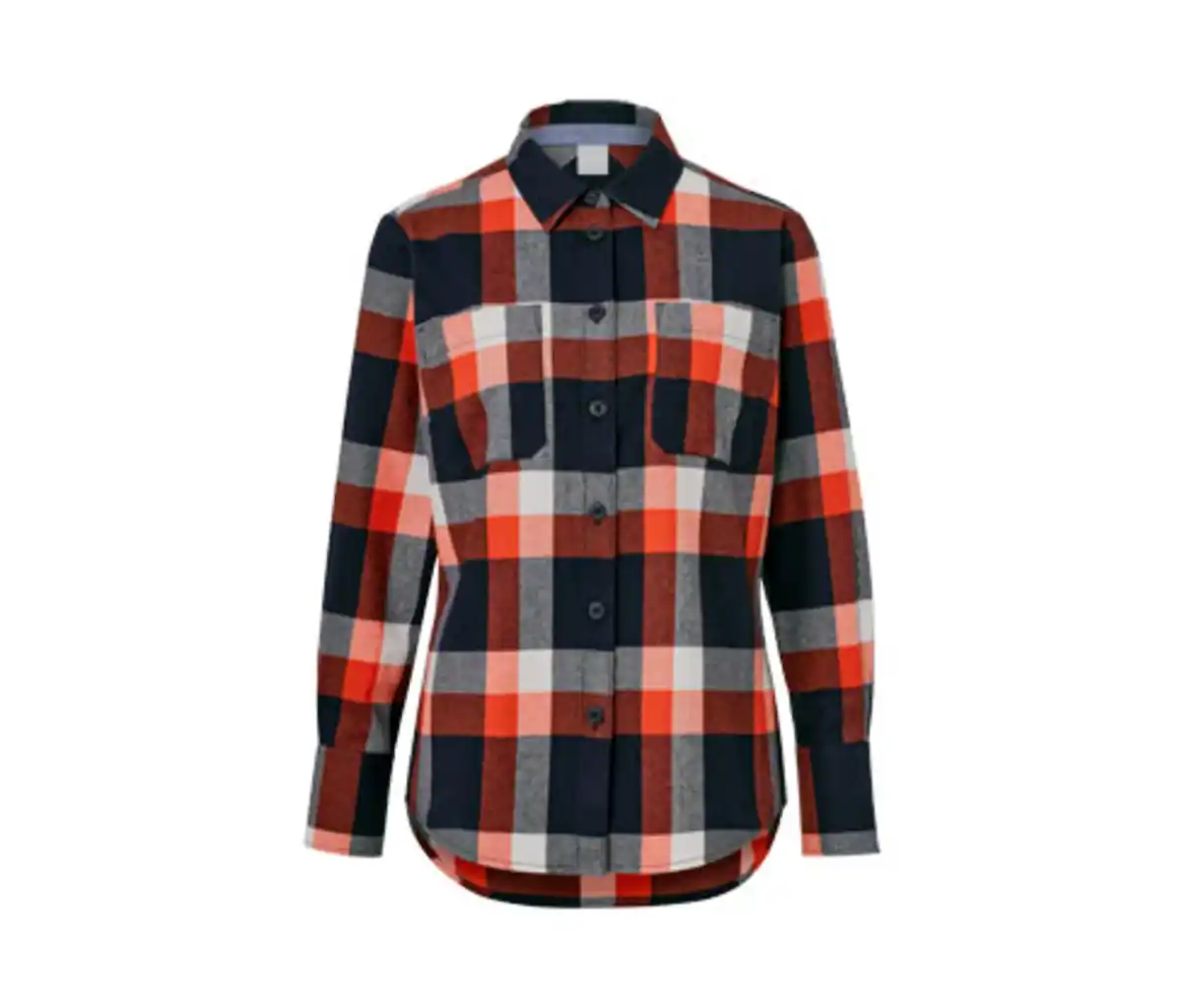 Bild 1 von Karo-Bluse