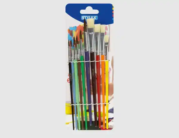 Bild 1 von Pinselset