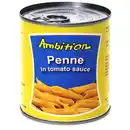 Bild 1 von Ambition 2 x Penne in Tomatensoße