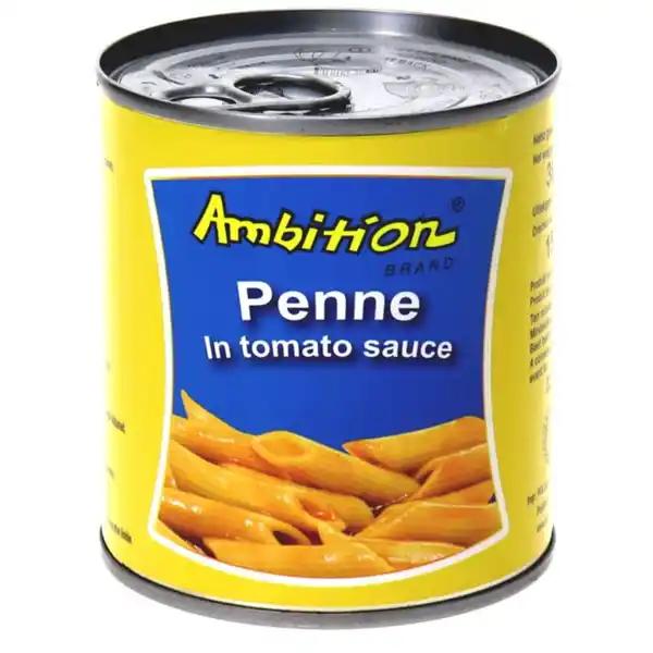 Bild 1 von Ambition 2 x Penne in Tomatensoße