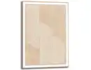 Bild 1 von Bild Slim Frame Wood Sandy Knot