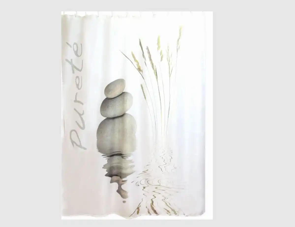 Bild 1 von Duschvorhang