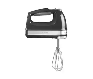 KitchenAid-Handmixer »5KHM9212«, onyxschwarz