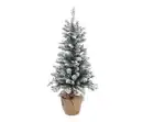 Bild 1 von Evergreen LED-Weihnachtsbaum mit Jutetopf, ca. 90 cm