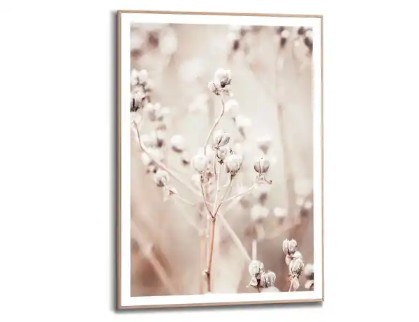 Bild 1 von Bild Slim Frame Wood Zweig