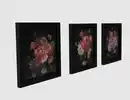 Bild 2 von Bild Blumenkunst im Trio