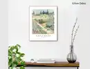 Bild 2 von Bild Slim Frame Wood Riverbank