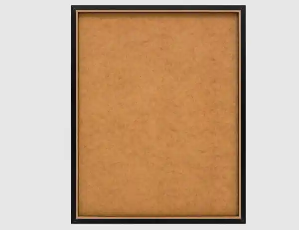 Bild 4 von Bild Slim Frame Black Pfingstrose