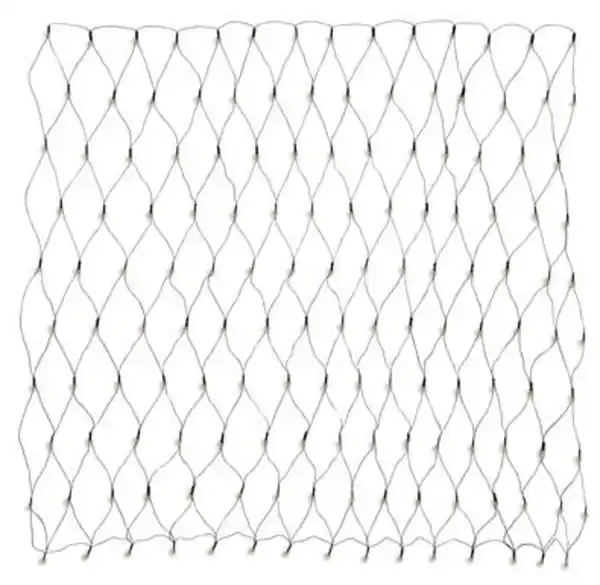 Bild 2 von Lichternetz, 1.4 x 2 m, 200 LED, Kabellänge: 10 m