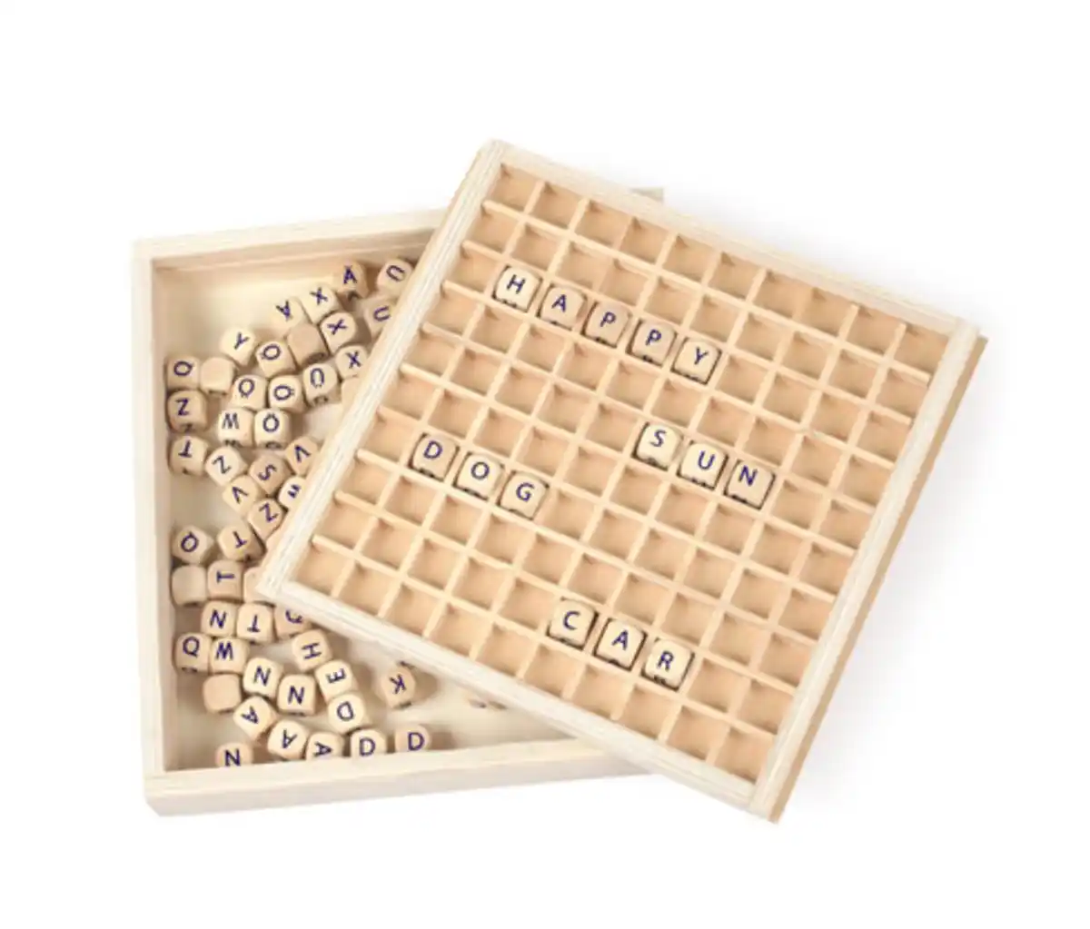 Bild 1 von small foot Wörter legen »Educate«