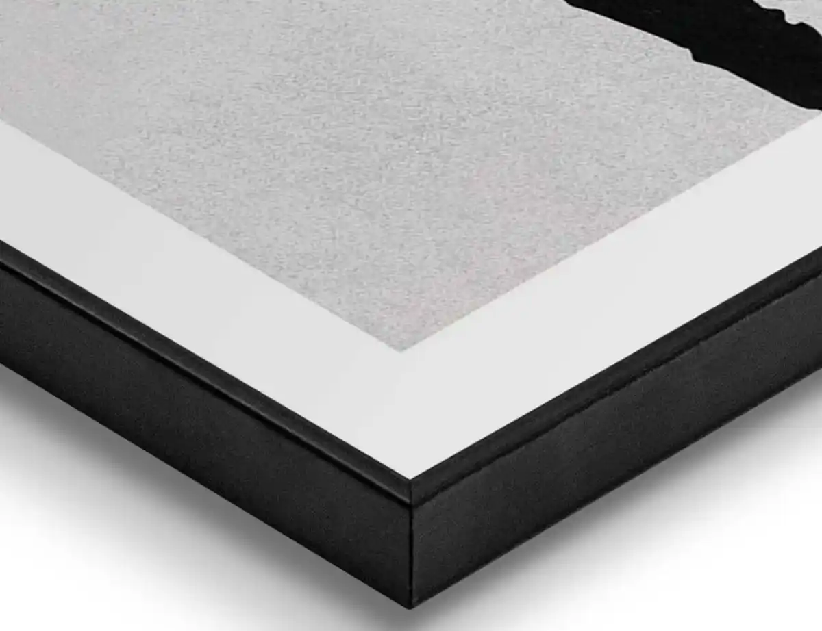 Bild 3 von Bild Slim Frame Black Mädchen