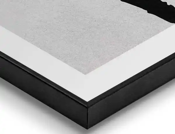 Bild 3 von Bild Slim Frame Black Mädchen