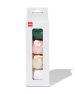 4er-Pack Schleifenband, 15 m
