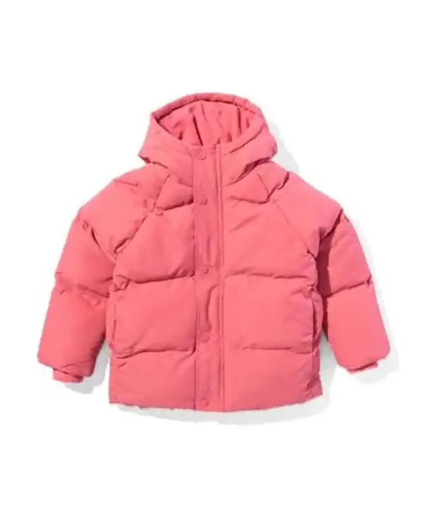 Bild 1 von Jacke wattiert rosa