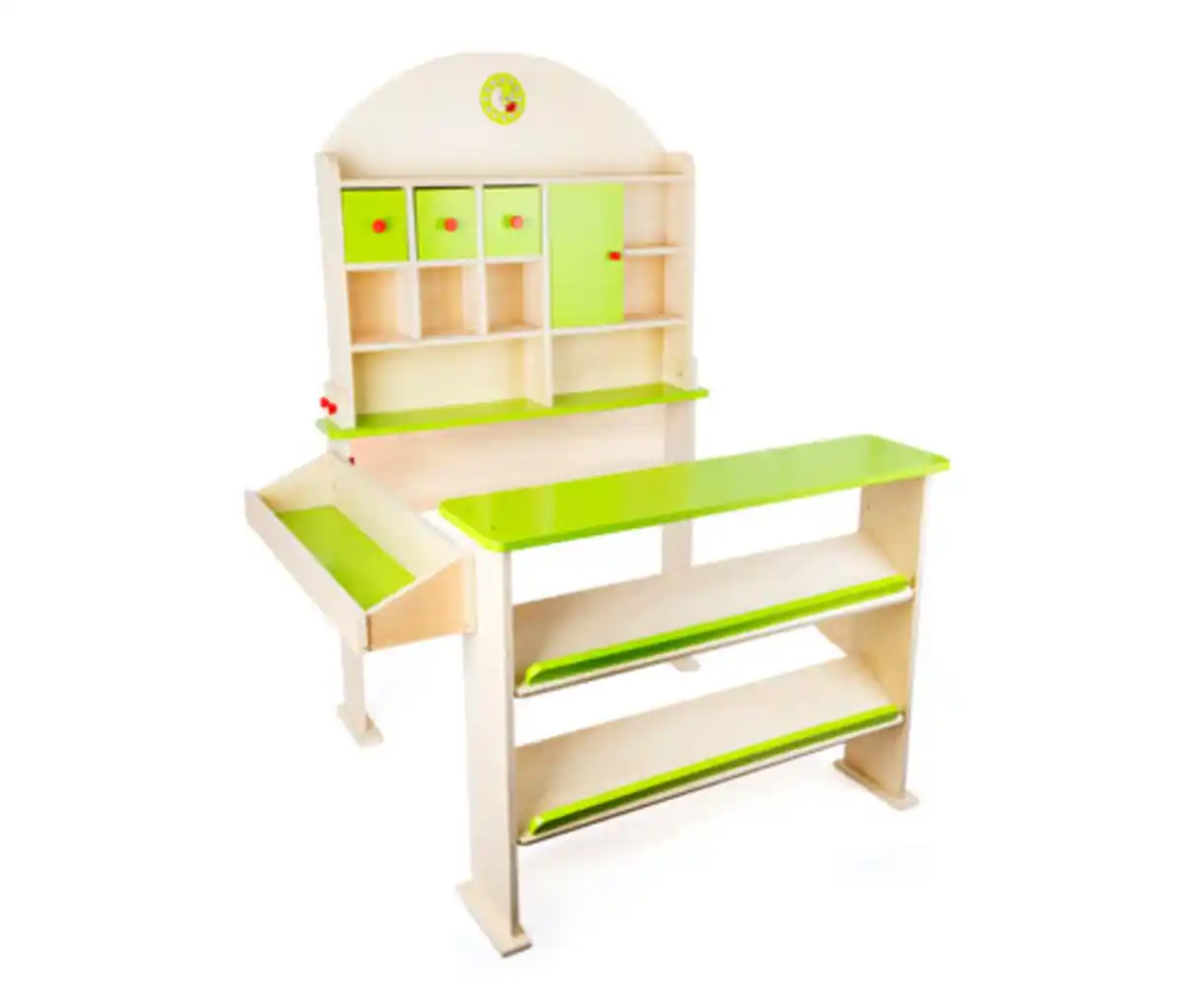 Bild 1 von small foot Verkaufsstand Markttag