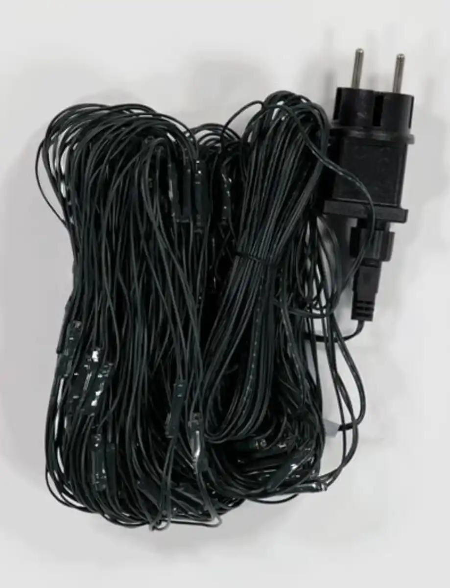 Bild 4 von Lichternetz, 1.4 x 2 m, 200 LED, Kabellänge: 10 m