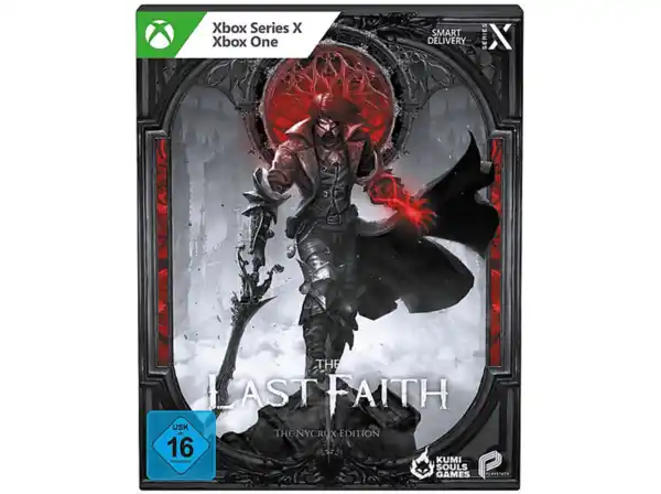 Bild 1 von The Last Faith: Nycrux Edition - [Xbox Series X]