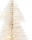 Bild 2 von Mini-Weihnachtsbaum mit Lampen, weiß