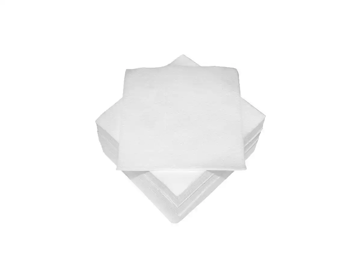 Bild 1 von Servietten uni weiß 100 Stk.