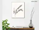 Bild 2 von Bild Slim Frame Wood Eukalyptus 2