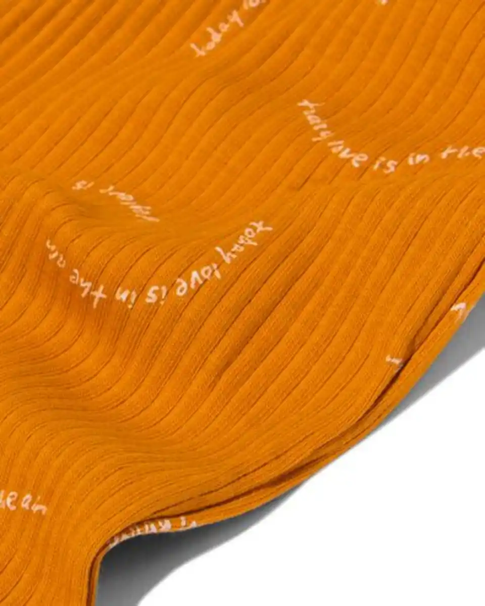 Bild 3 von Babyleggings mit Rippenstruktur braun