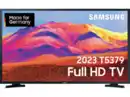 Bild 1 von SAMSUNG GU32T5379CD LED TV (Flat, 32 Zoll / 80 cm, Full-HD, SMART TV, Tizen™), Nachtschwarz